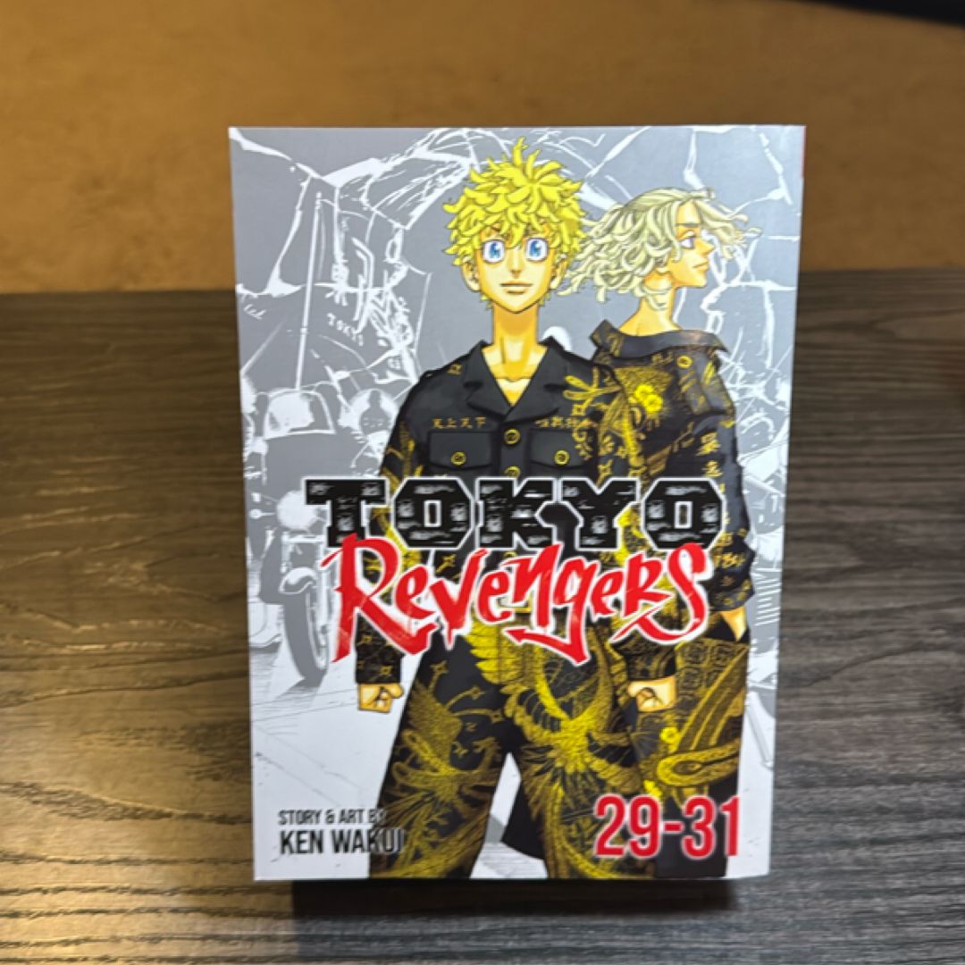 Tokyo Revengers (Omnibus) Vol. 29-31
