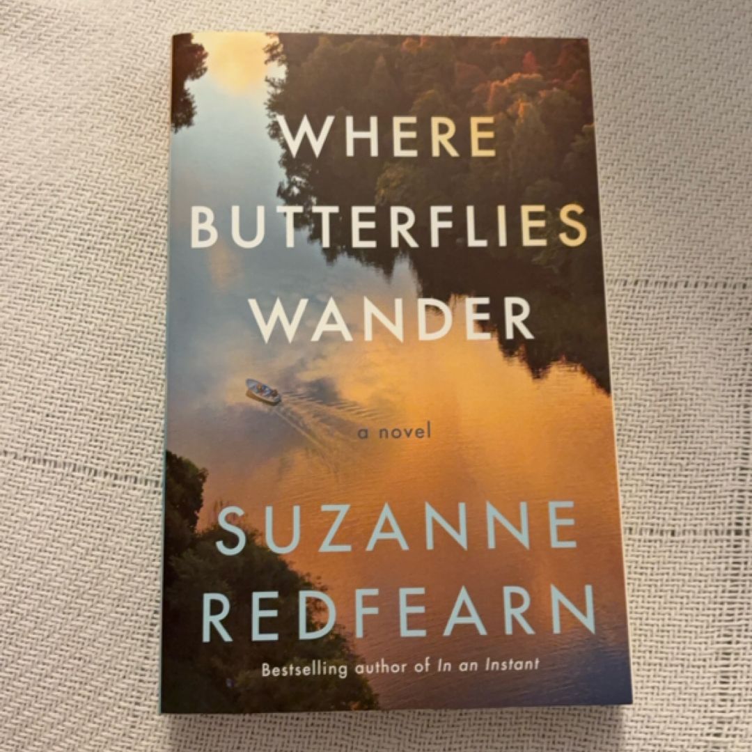 Where Butterflies Wander