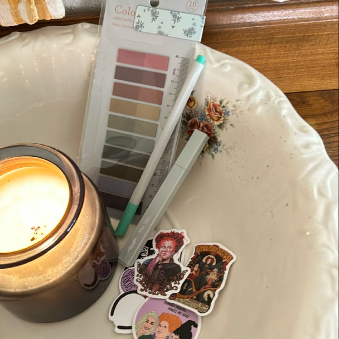 Hocus Pocus Halloween Book Club Bundle