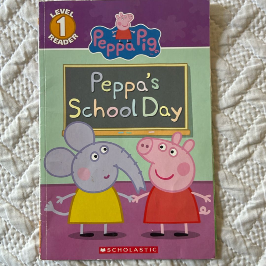 Peppa's School Day