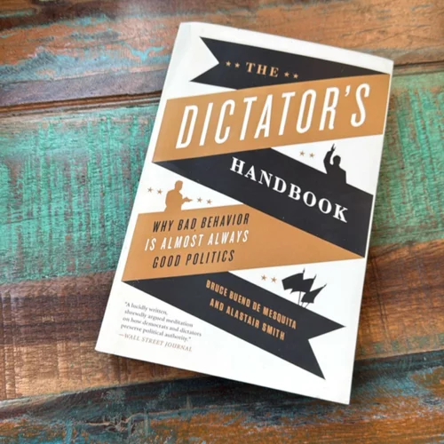 The Dictator's Handbook