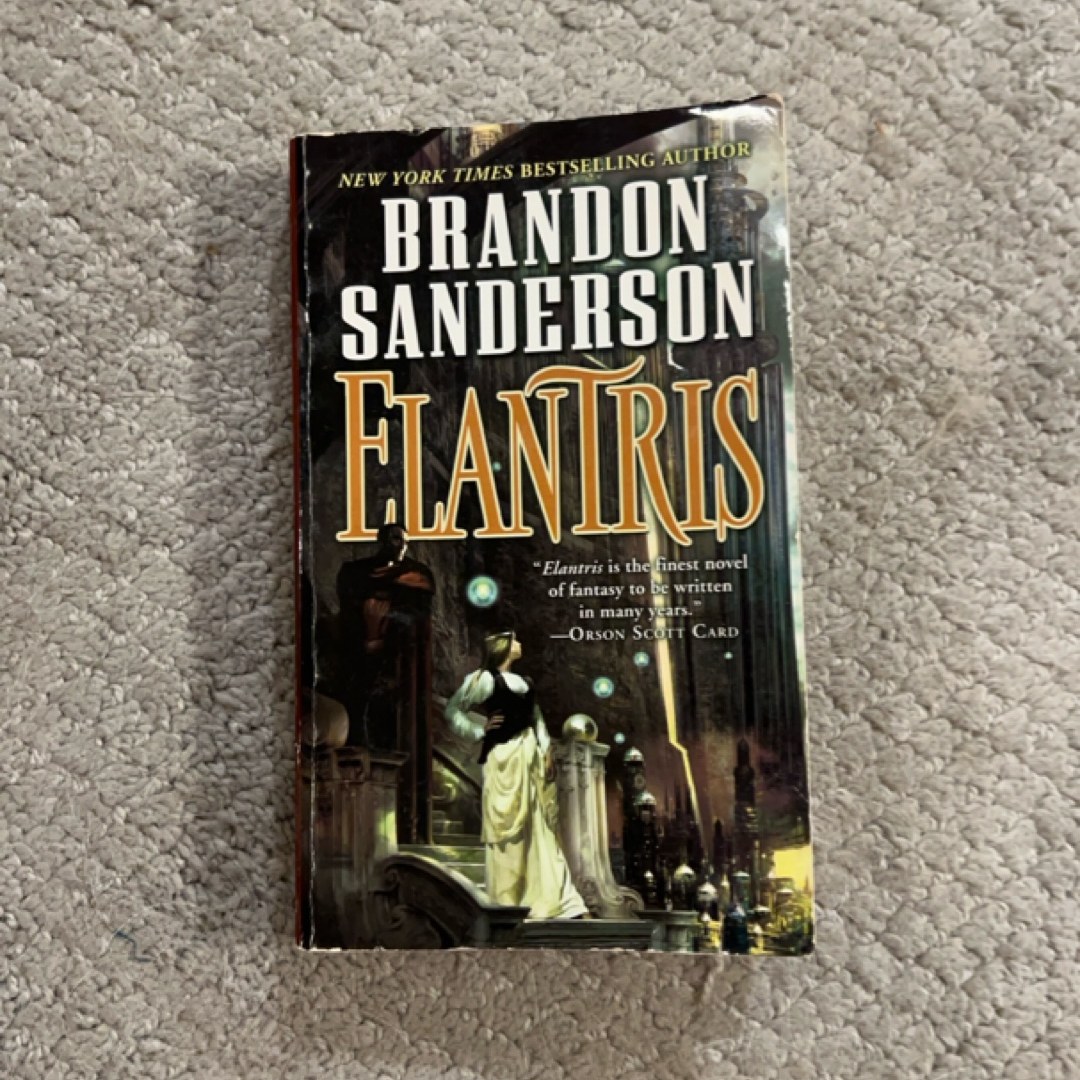 Elantris