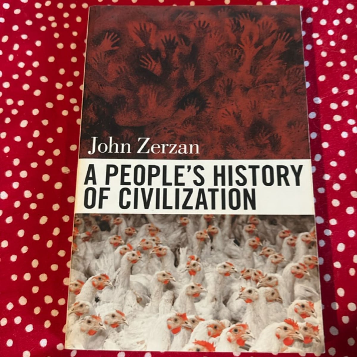 A People's History of Civilization by John Zerzan
