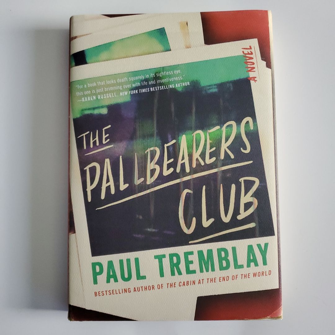 The Pallbearers Club