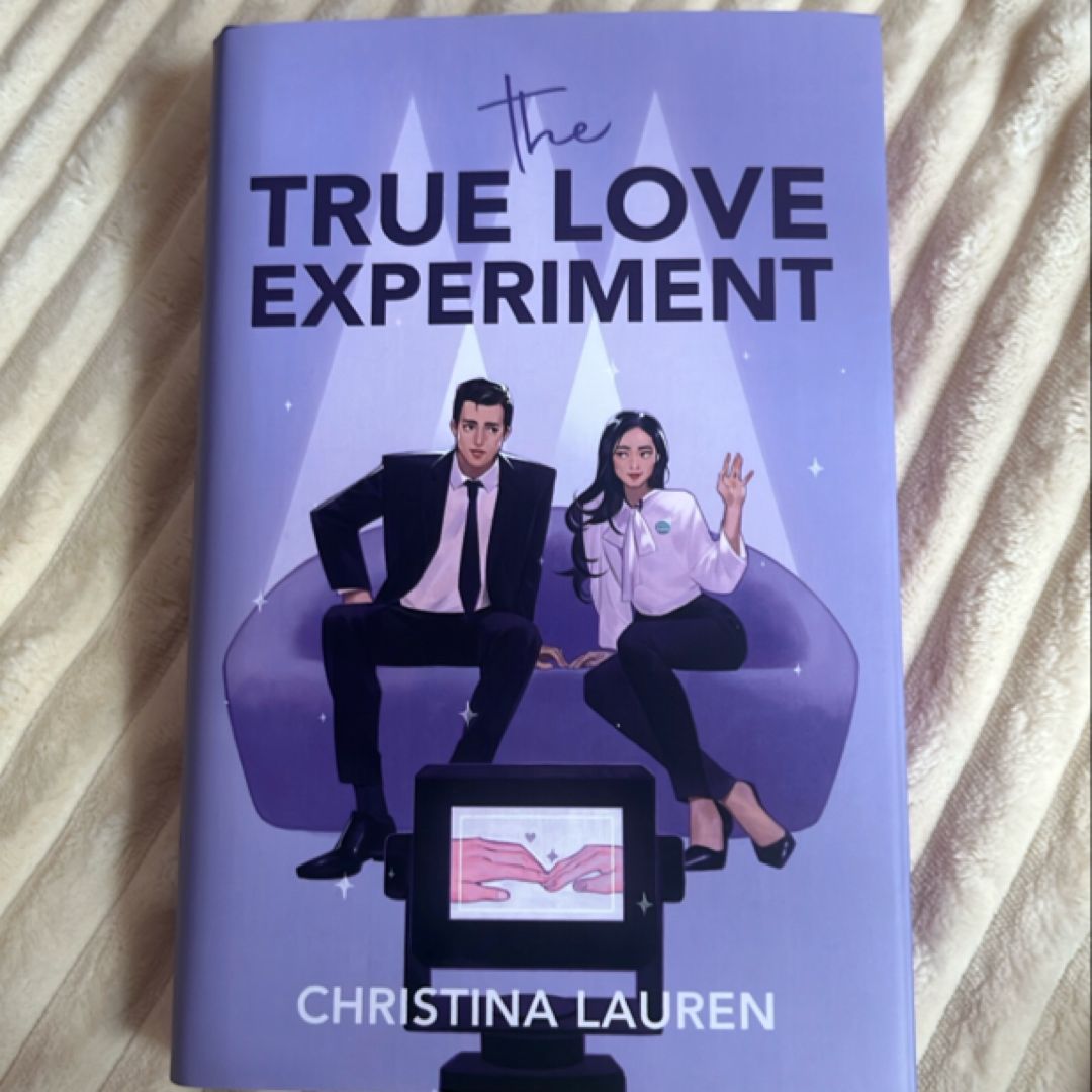 The True Love Experiment (Afterlight Exclusive Edition)