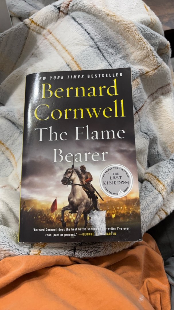 The Flame Bearer