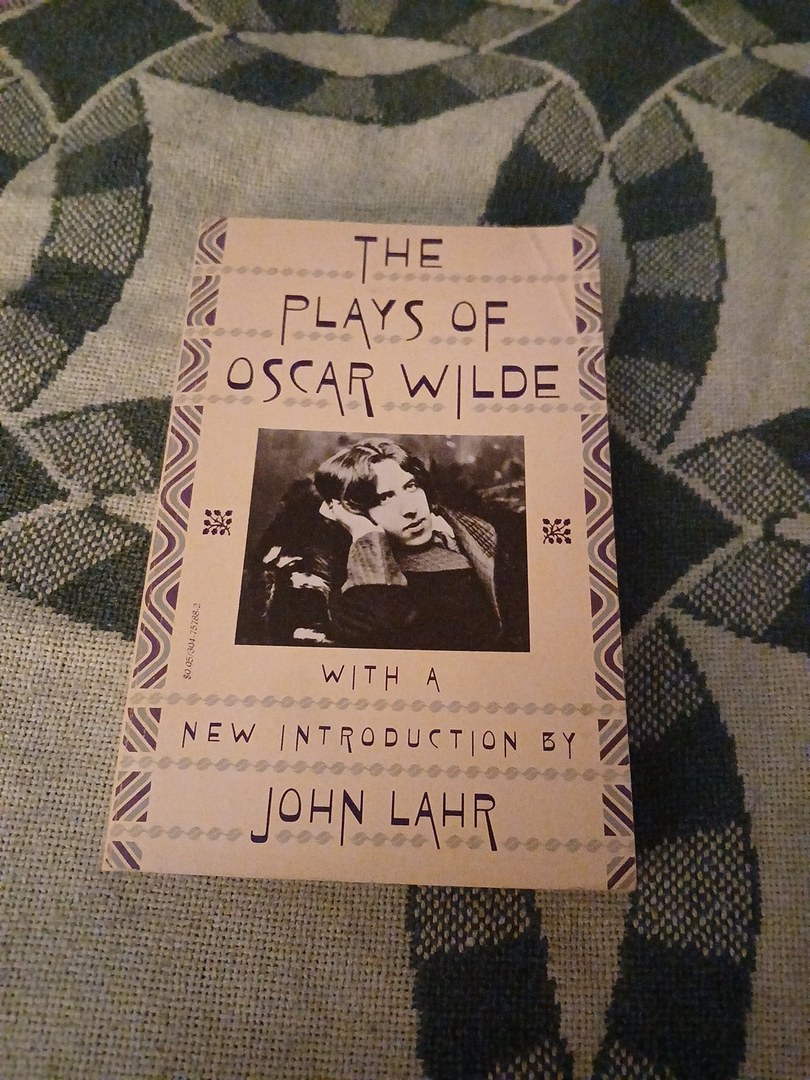 The Importance of Being Earnest and Four Other Plays