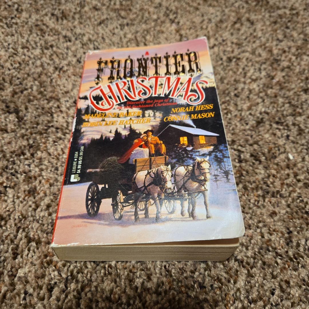 A Frontier Christmas