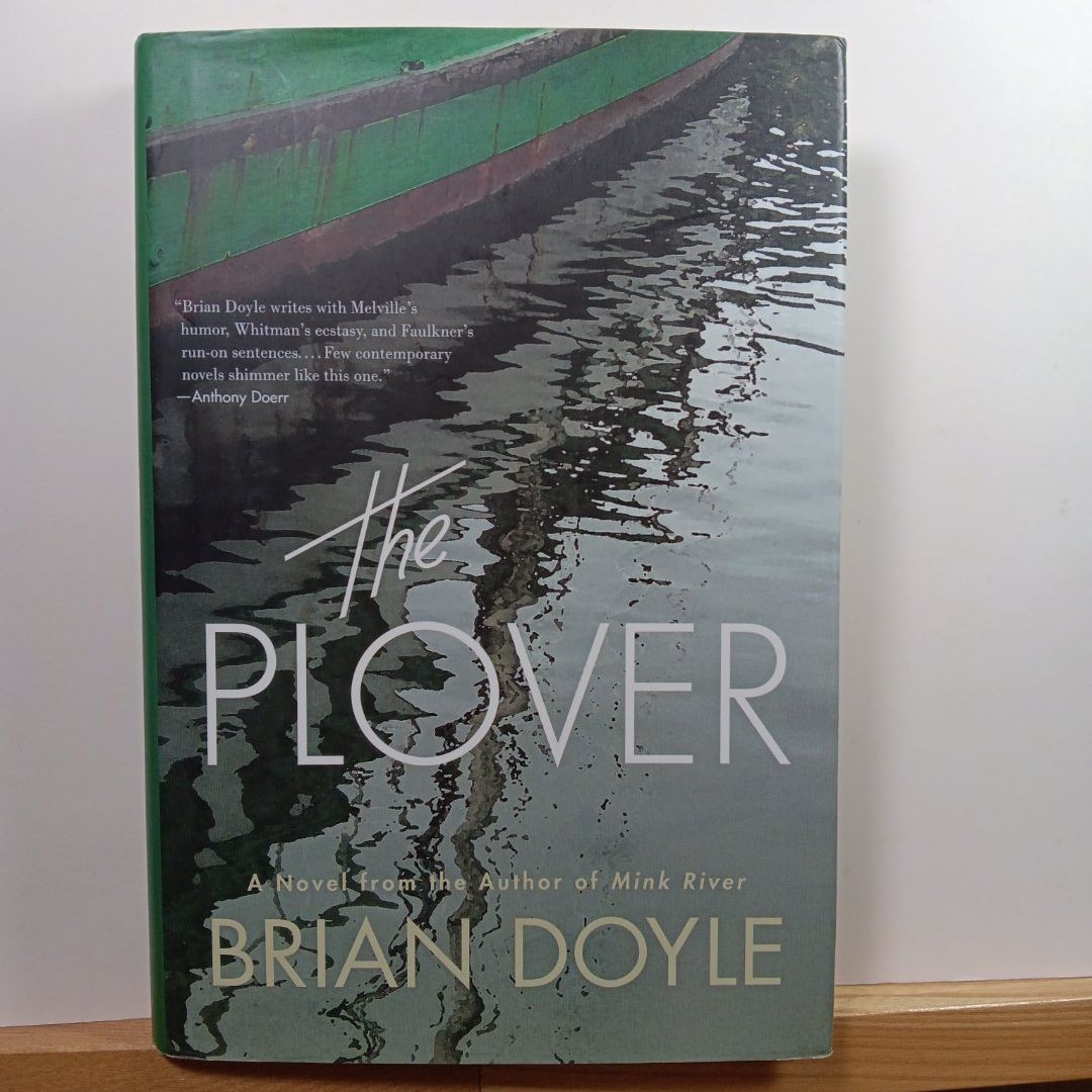 (First Edition) The Plover