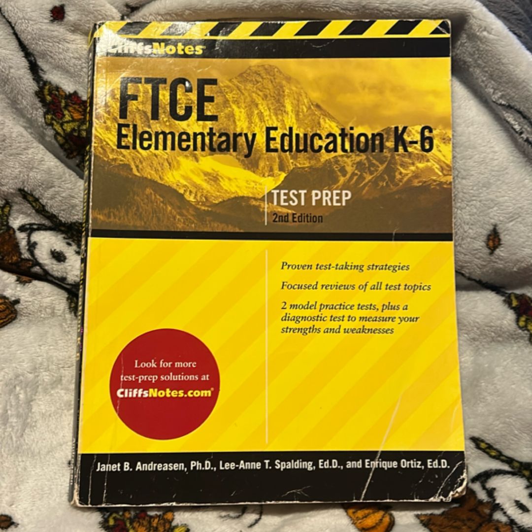 FTCE Elementary Education K-6