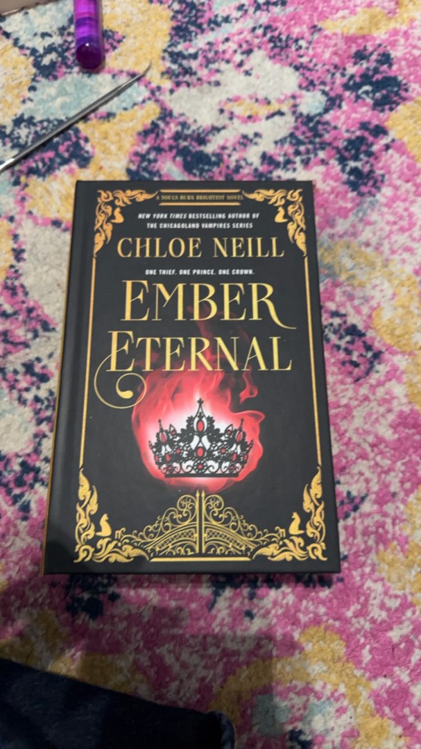 Ember Eternal