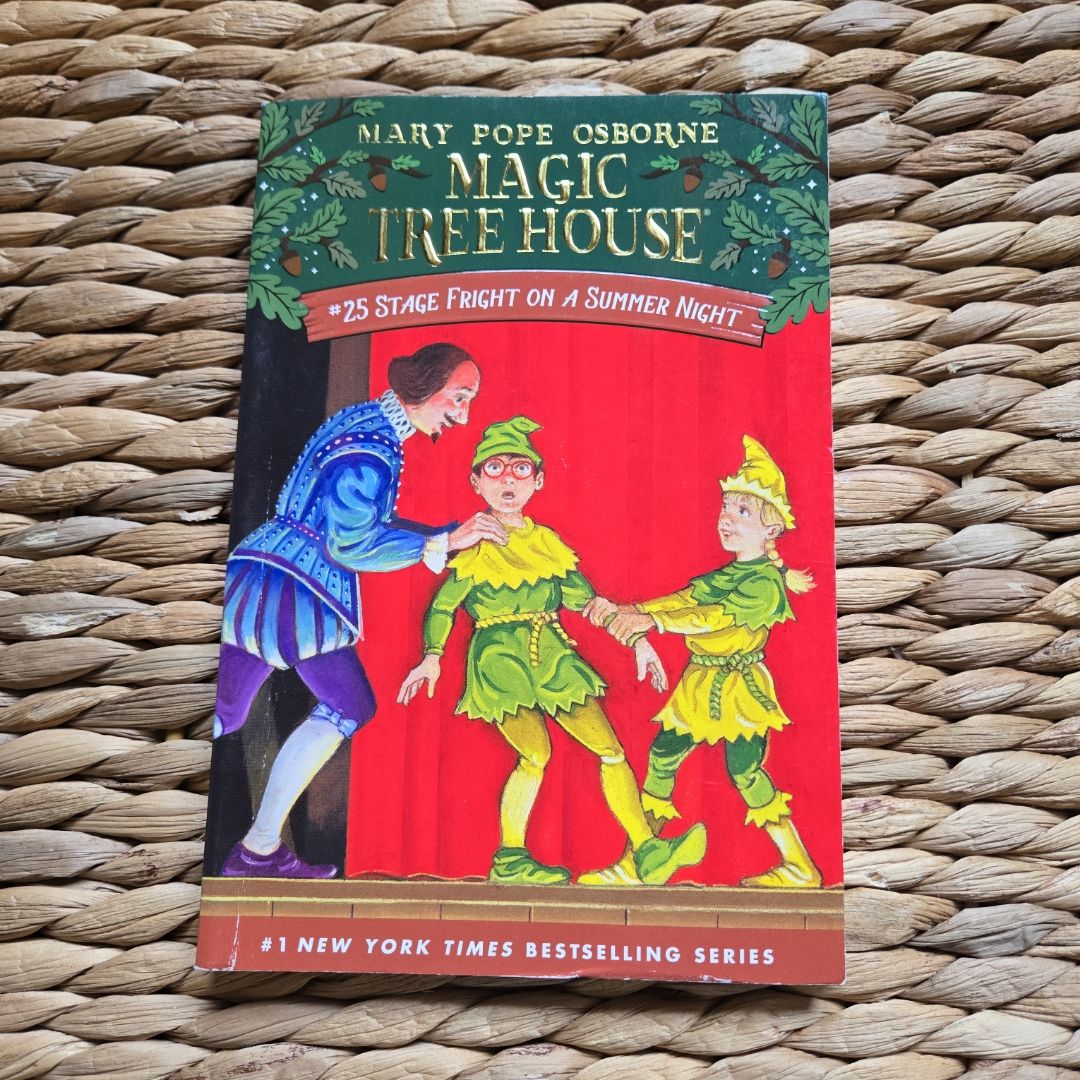 Stage Fright on a Summer Night