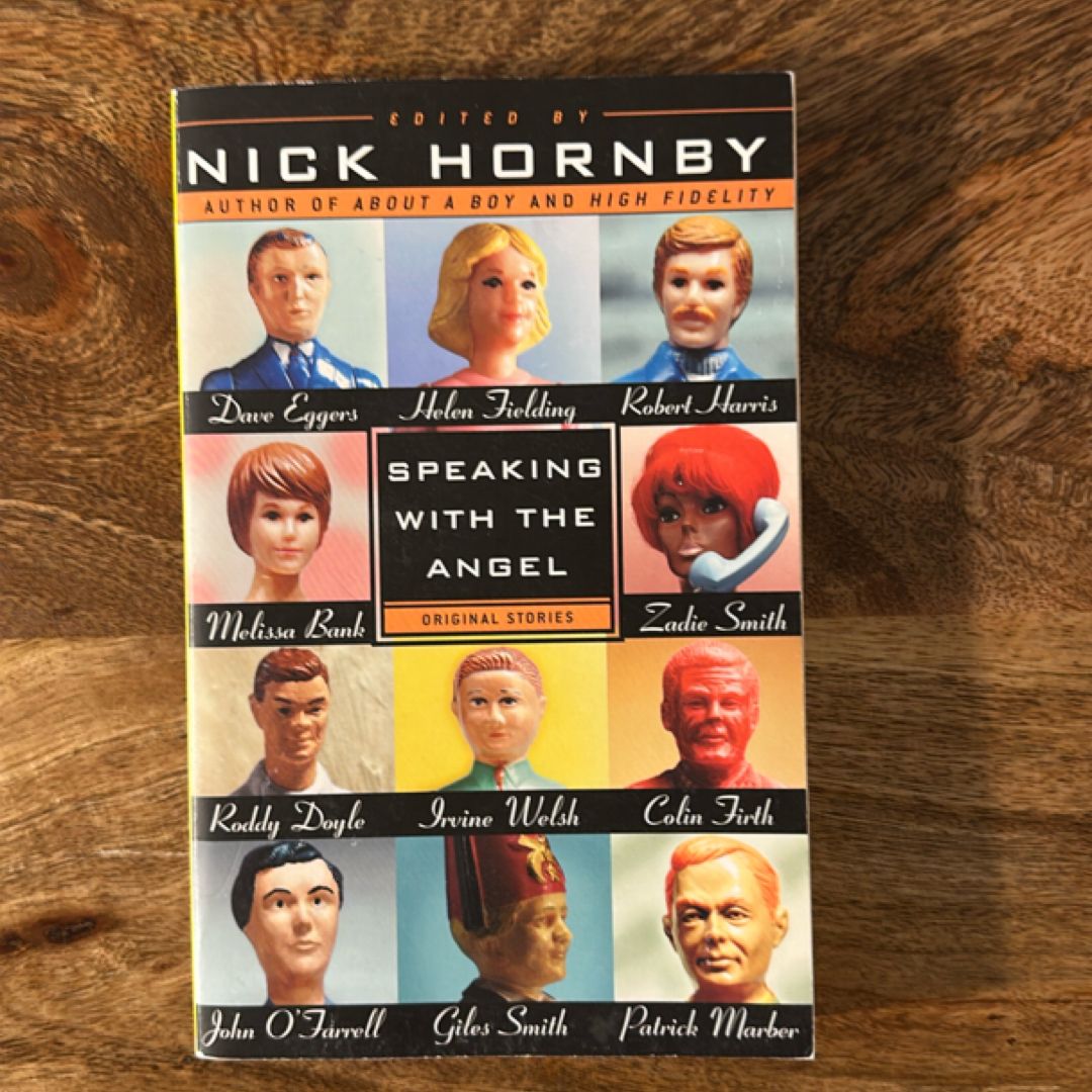 Speaking with the Angel