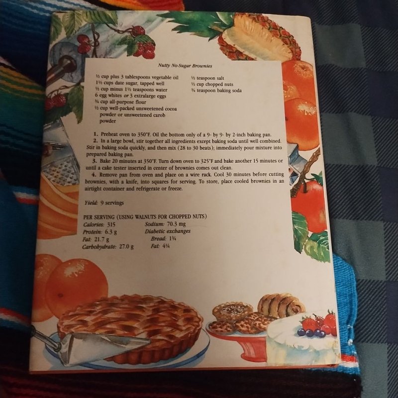 I Can't Believe This Has No Sugar