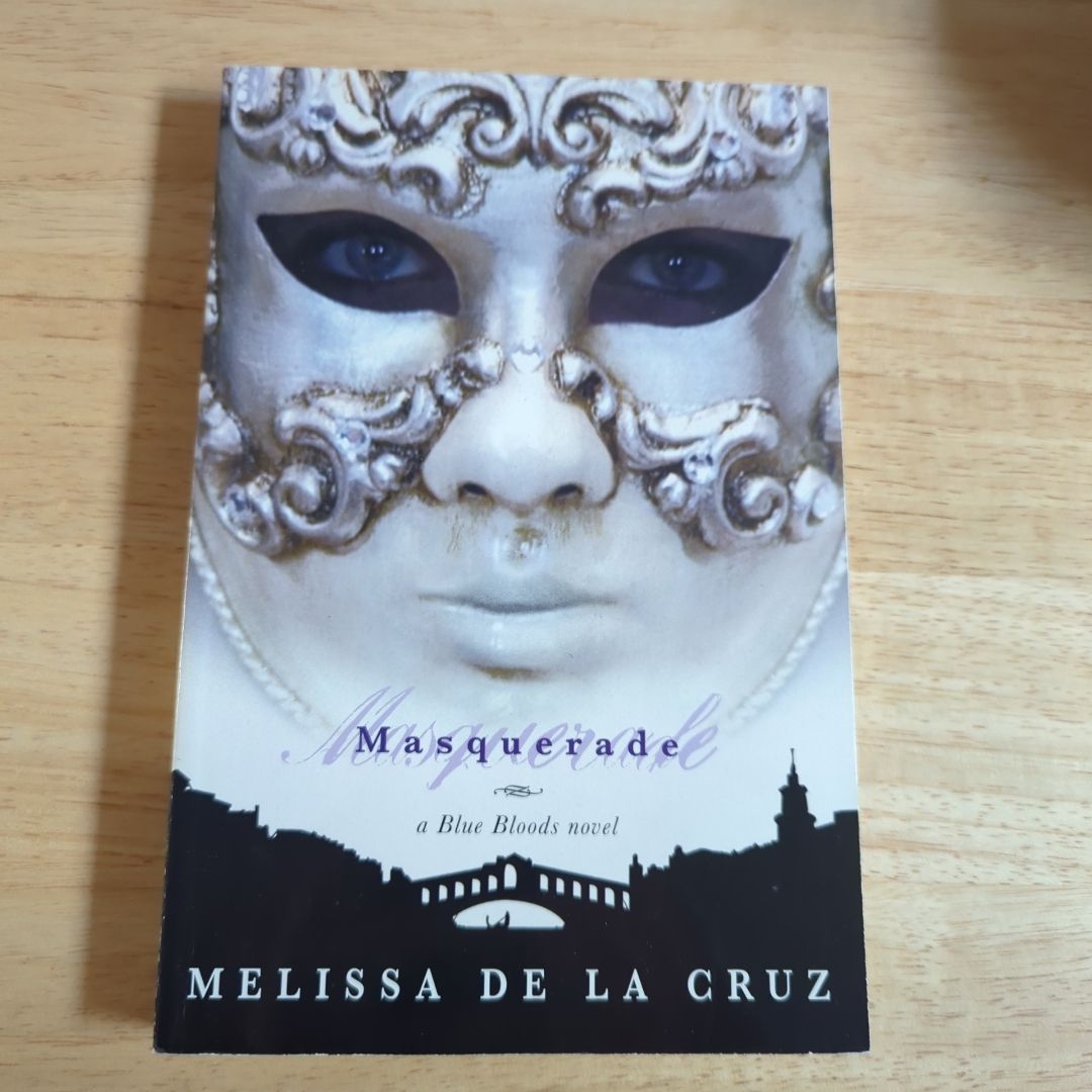 Masquerade (Blue Bloods, Vol. 2)