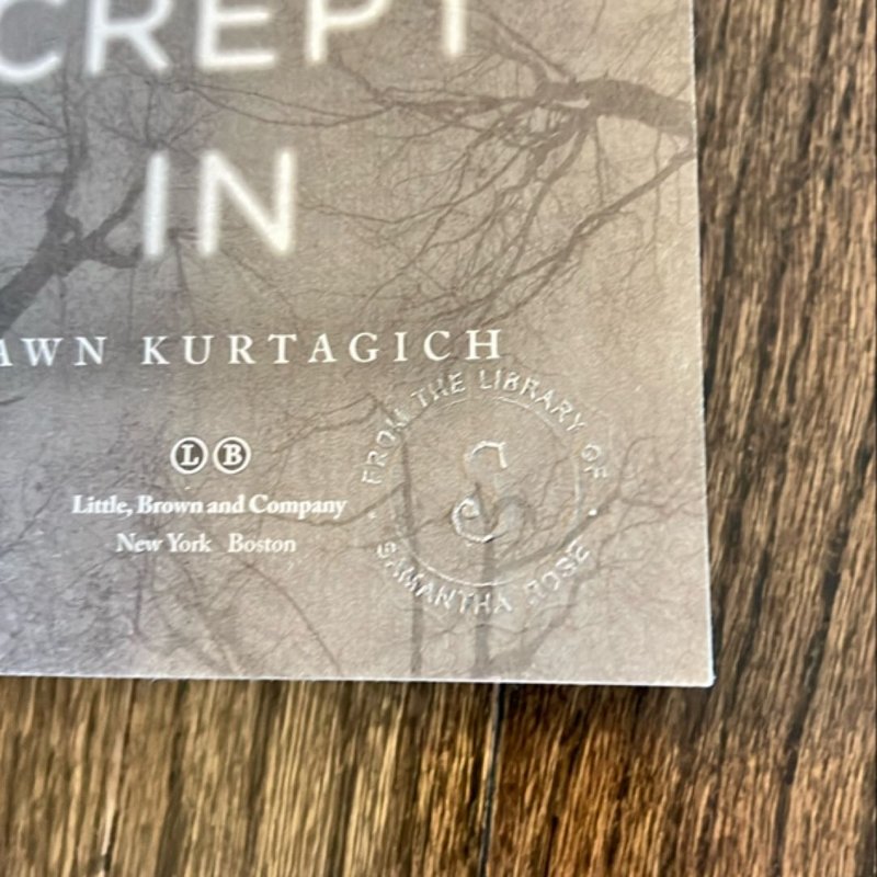 And the Trees Crept In