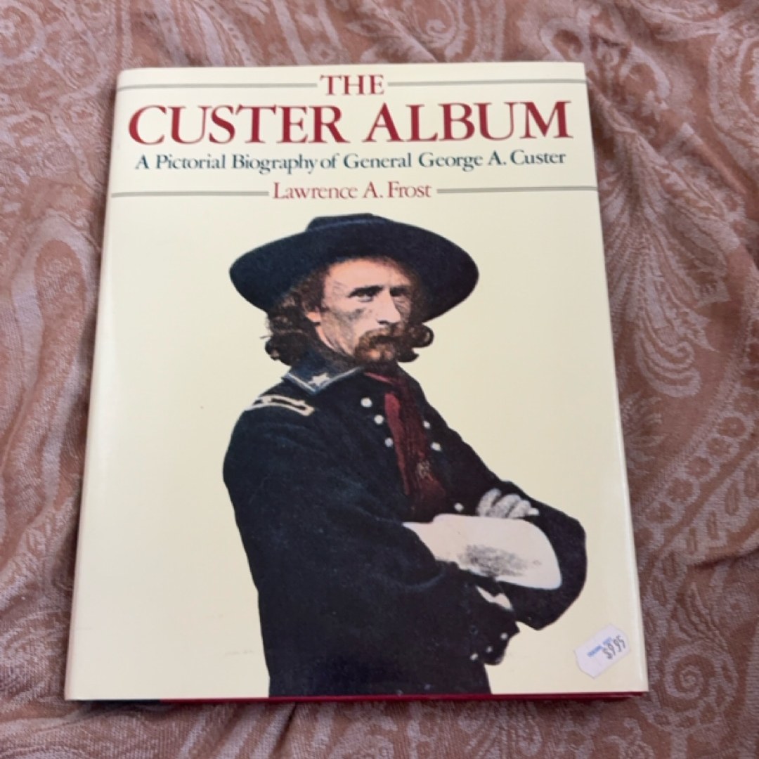 Custer Album