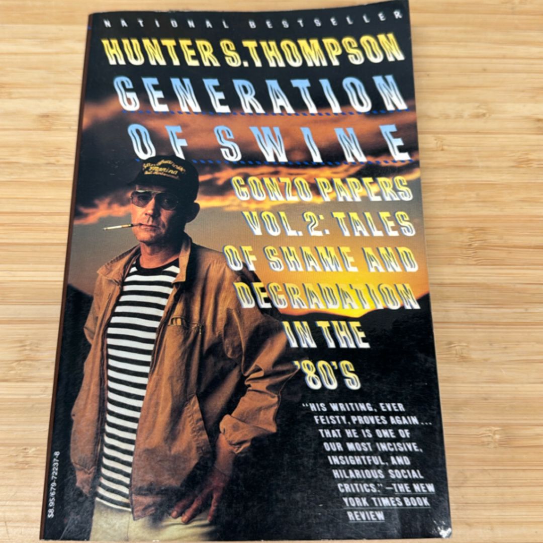 Generation of Swine