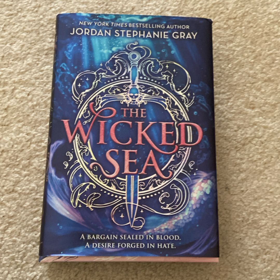 The Wicked Sea (Deluxe Limited Edition)