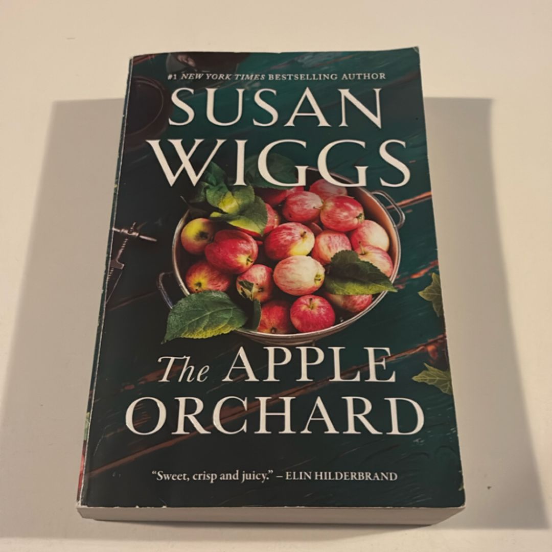 The Apple Orchard