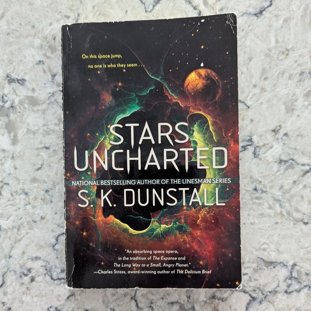 Stars Uncharted