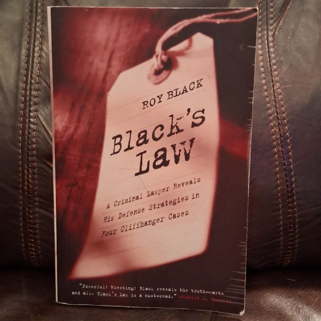 Black's Law