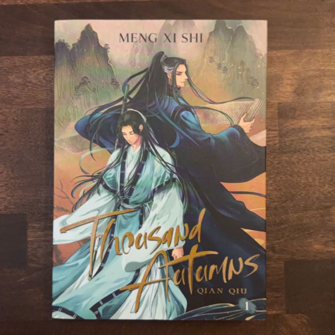 Thousand Autumns: Qian Qiu (Novel) Vol. 1