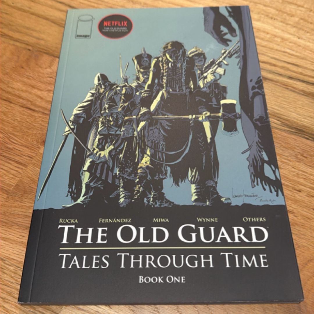 Old Guard: Tales Through Time