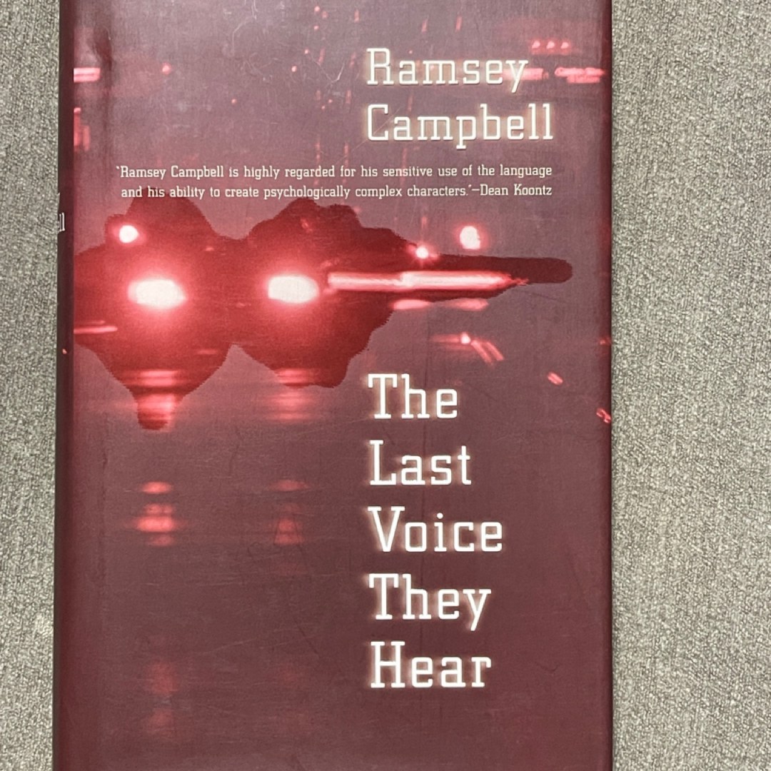 The Last Voice They Hear