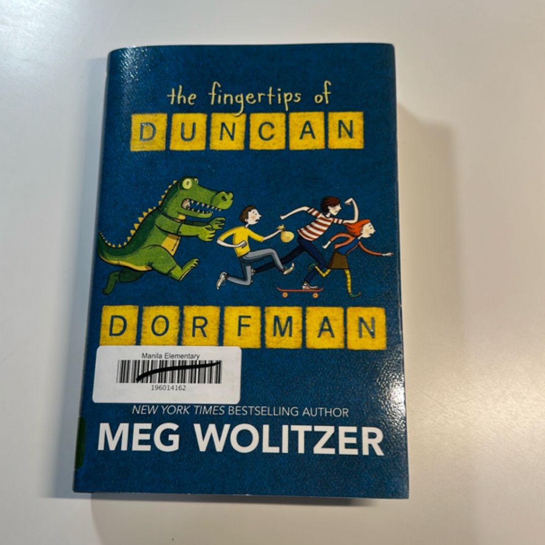 The Fingertips of Duncan Dorfman