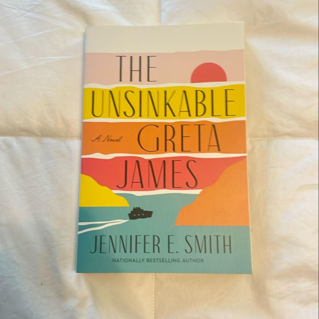 The Unsinkable Greta James