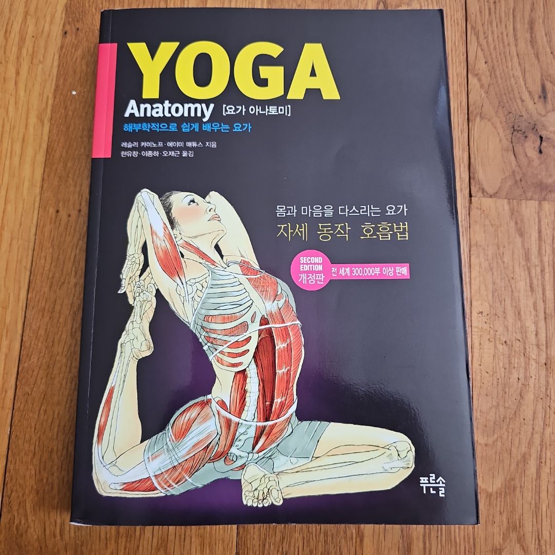 Yoga Anat'omi