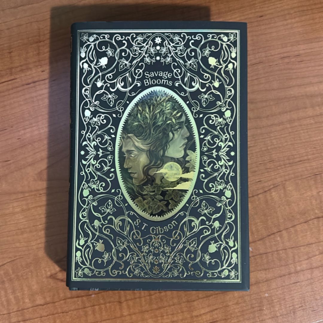 Savage Blooms (Fairyloot Special Edition)