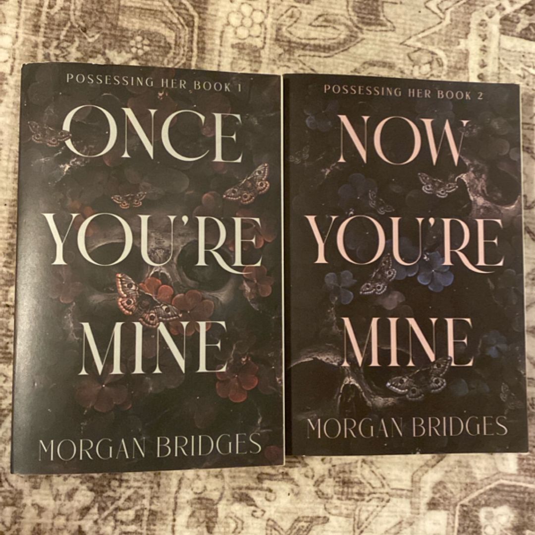Once You're Mine/Now You’re Mine BUNDLE