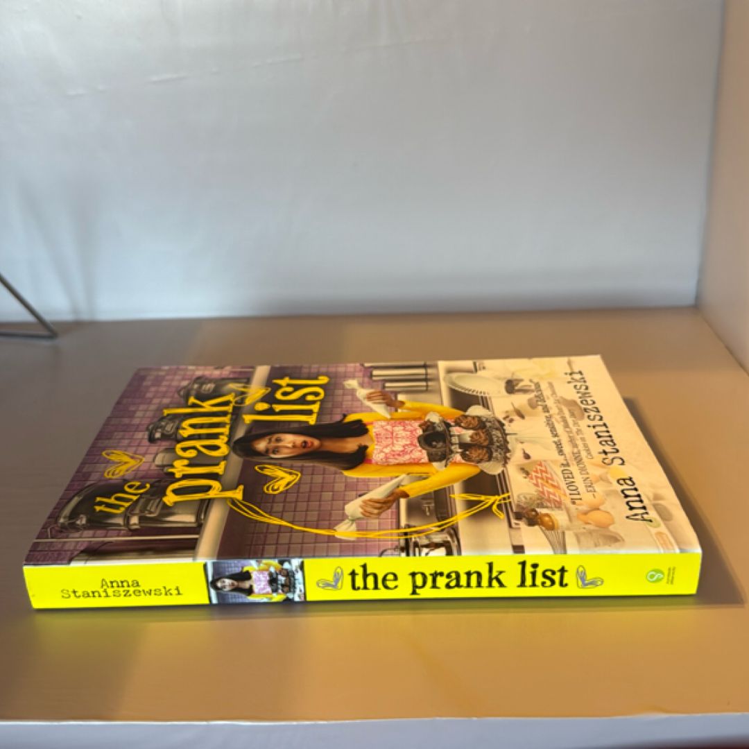 The Prank List