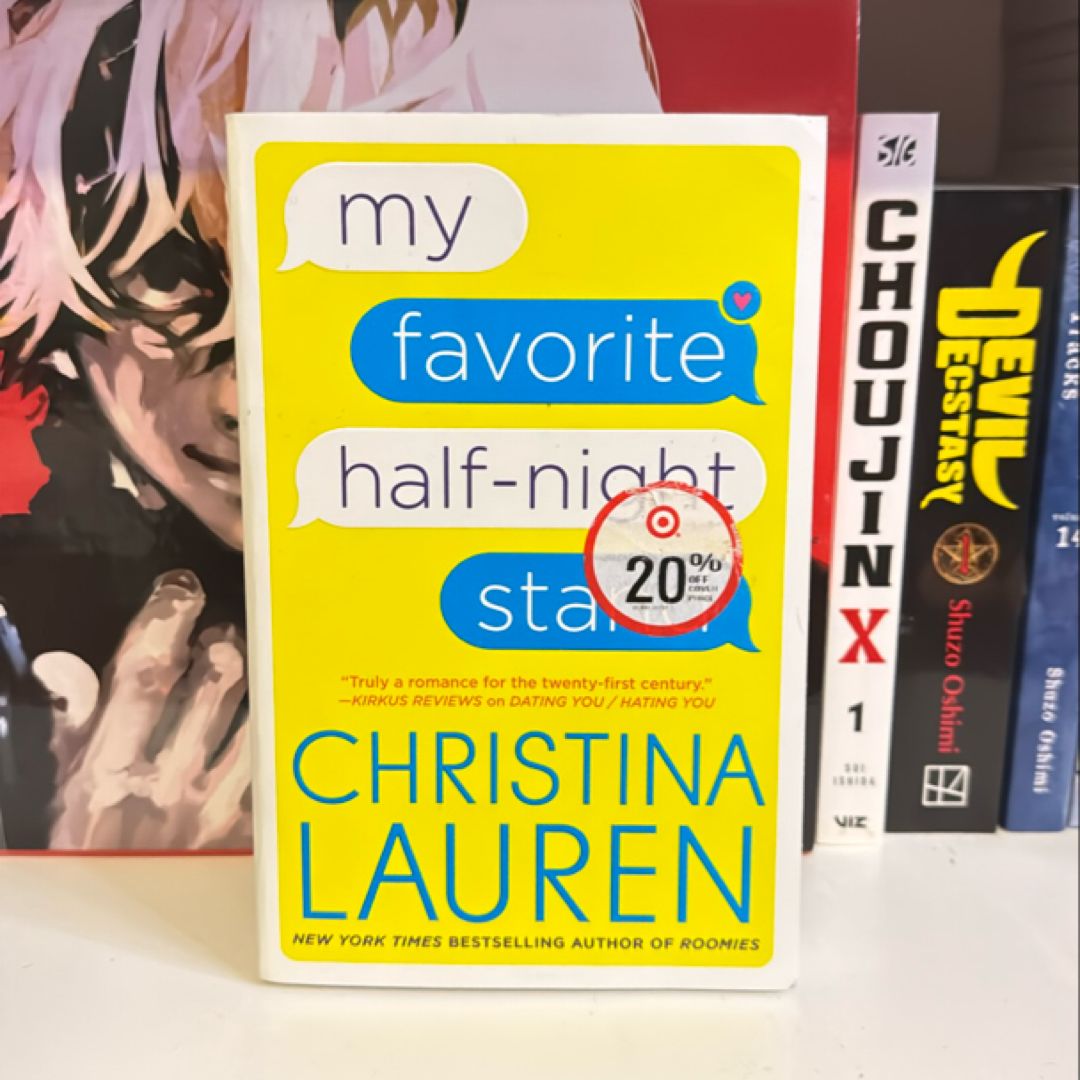 My Favorite Half-Night Stand