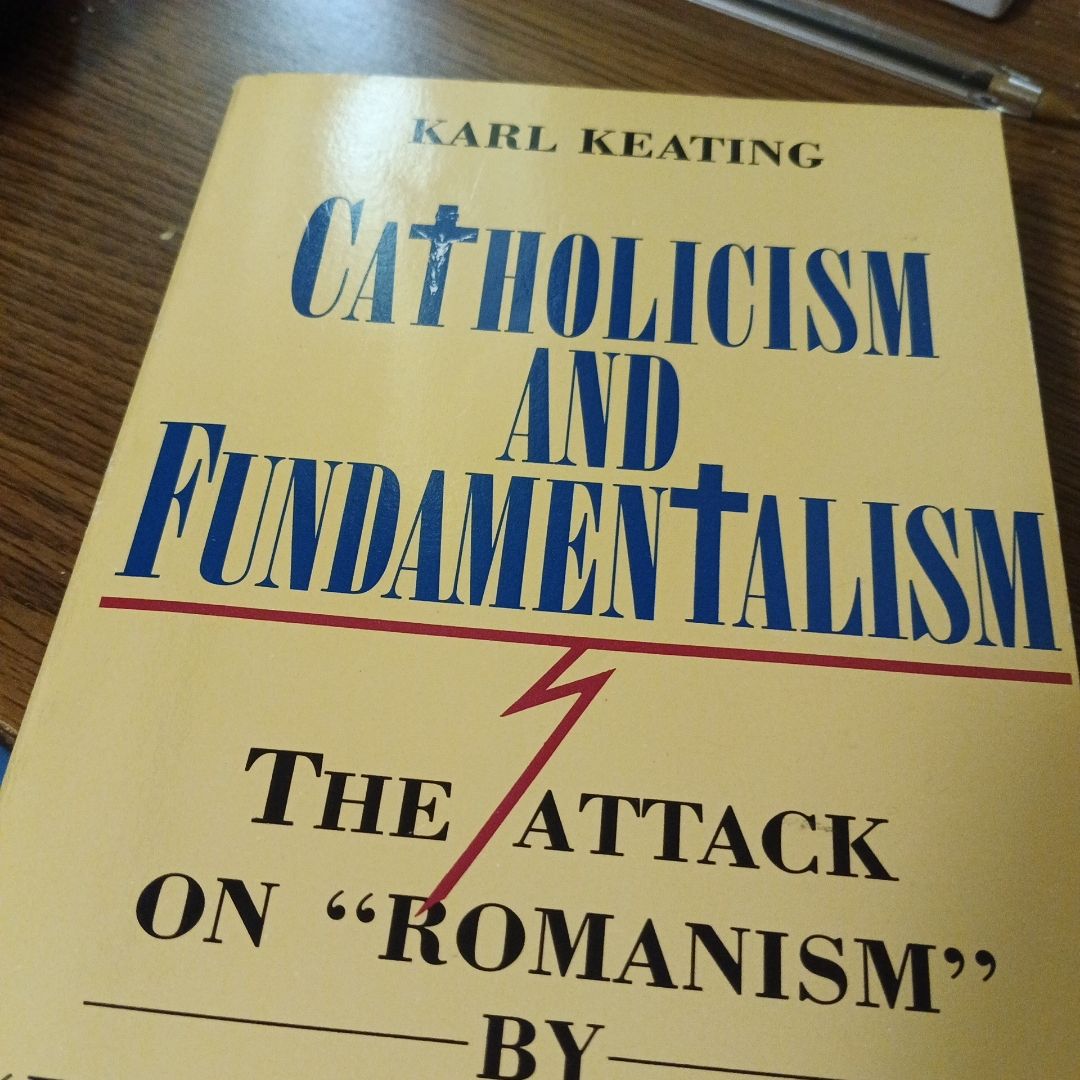 Catholicism and Fundamentalism