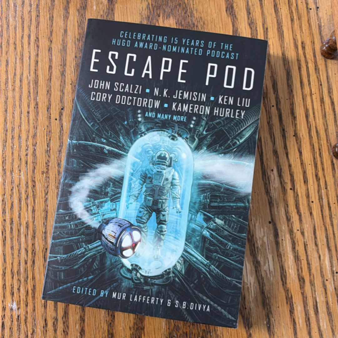 Escape Pod: the Science Fiction Anthology