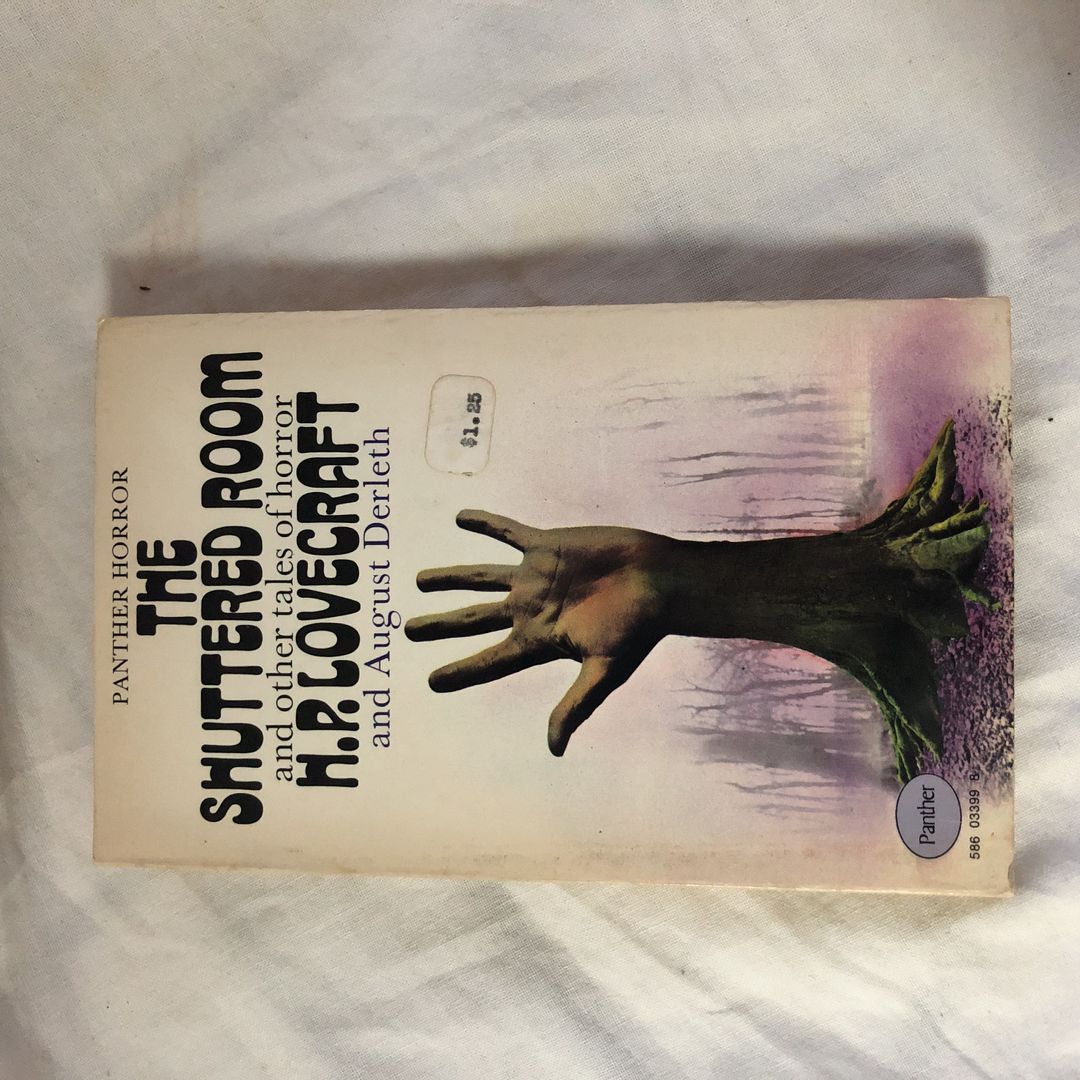 The Shuttered Room and Other Tales of Horror