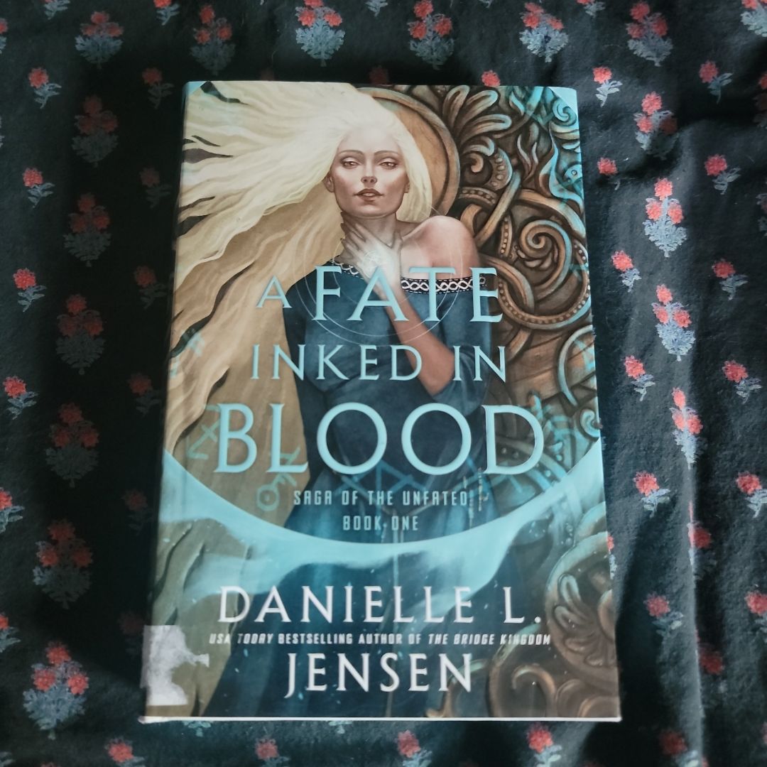 A Fate Inked in Blood