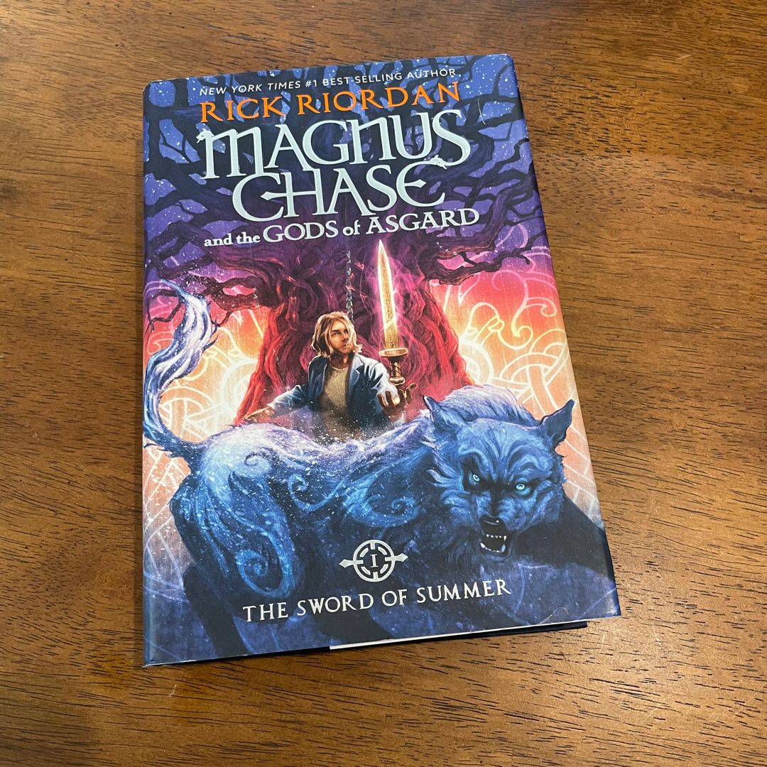 Magnus Chase and the Gods of Asgard, Book 1 the Sword of Summer (Magnus Chase and the Gods of Asgard, Book 1)