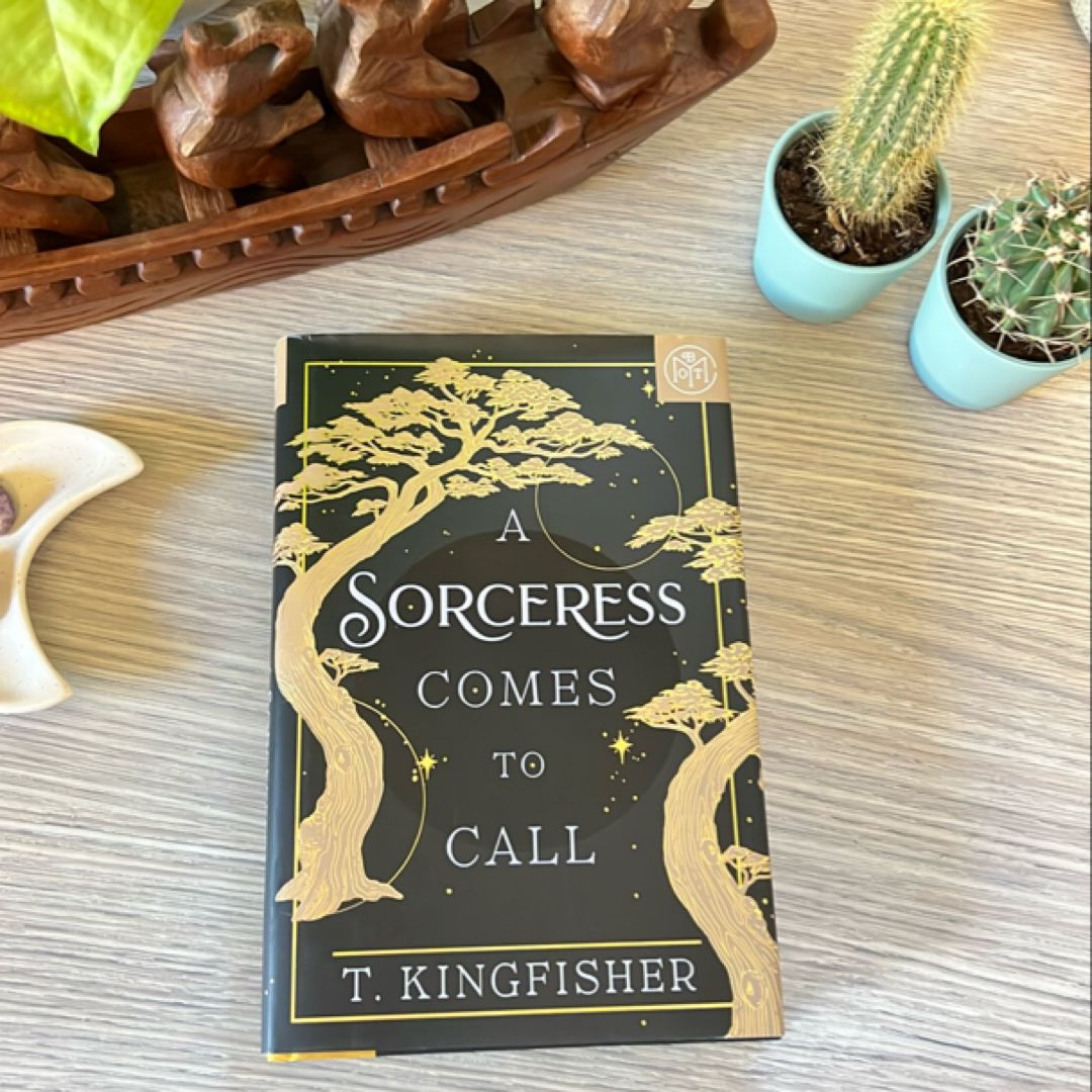 A Sorceress Comes to Call - BOTM Version
