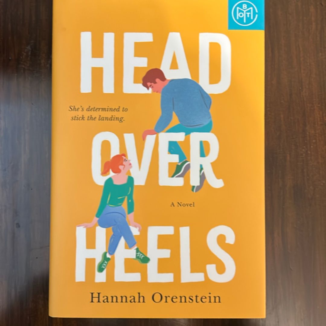 Head Over Heels