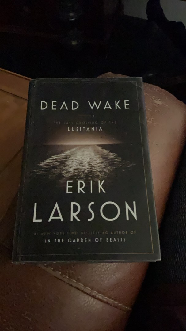 Dead Wake