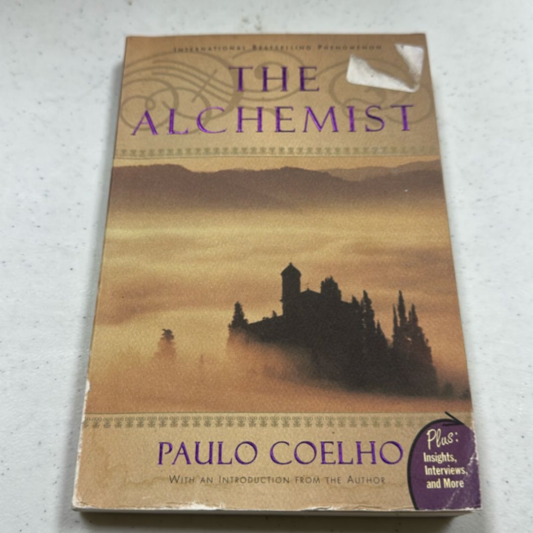 The Alchemist