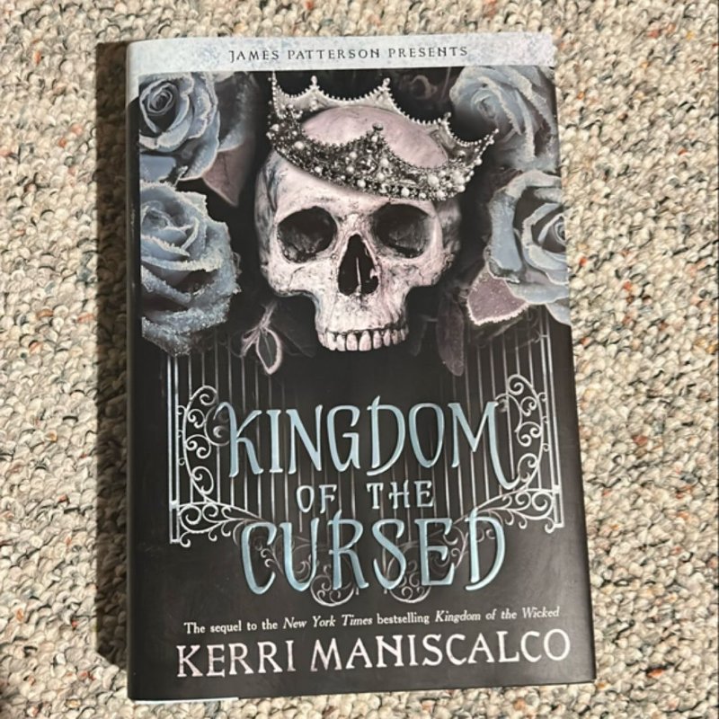 Kingdom of the Cursed