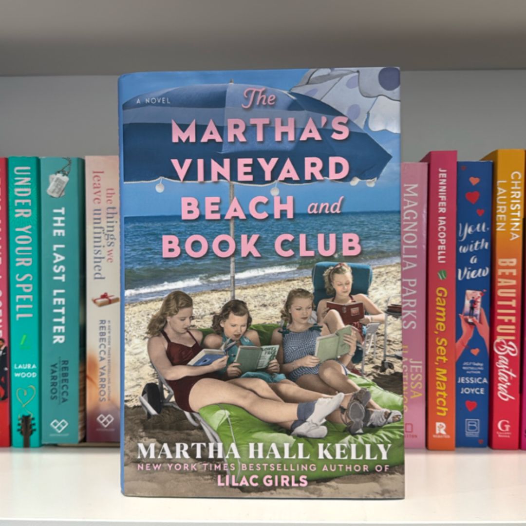 The Martha's Vineyard Beach and Book Club