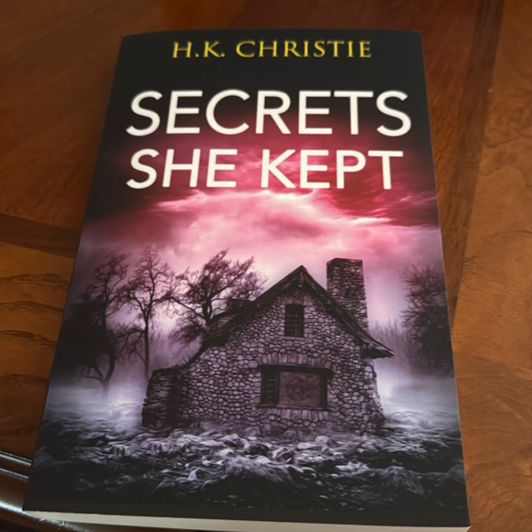Secrets She Kept
