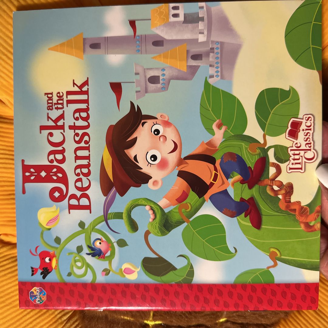 Jack and the Beanstalk 