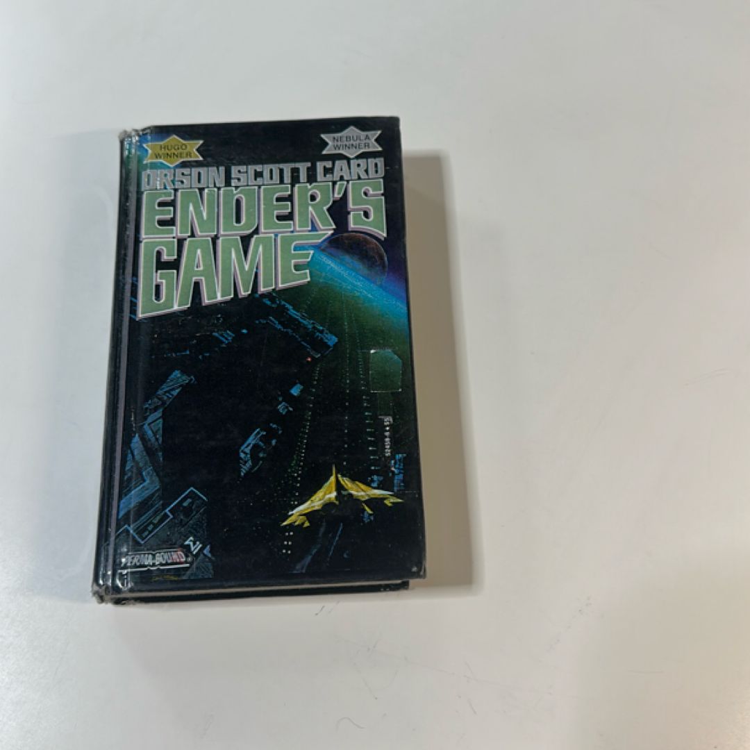 Ender’s game